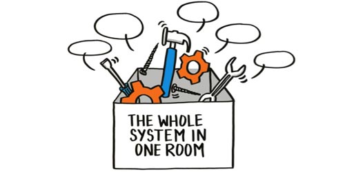 blog: 5 Redenen waarom je wél iedereen moet uitnodigen voor cocreatie